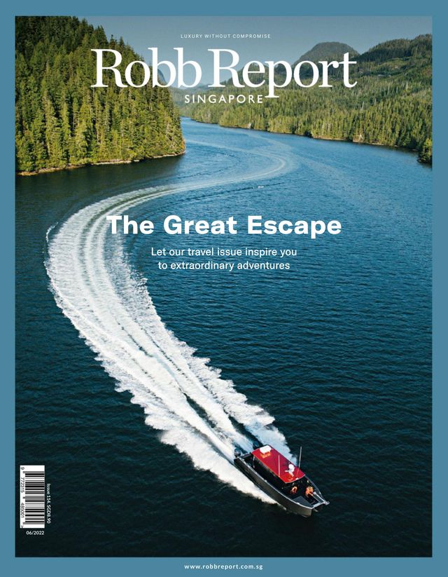 Robb Report Singapore