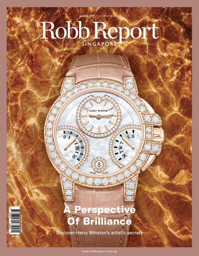 Robb Report Singapore
