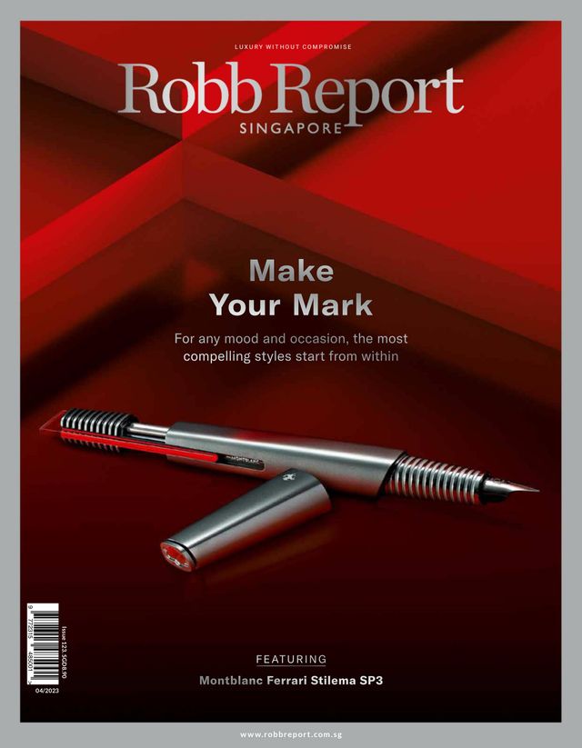 Robb Report Singapore
