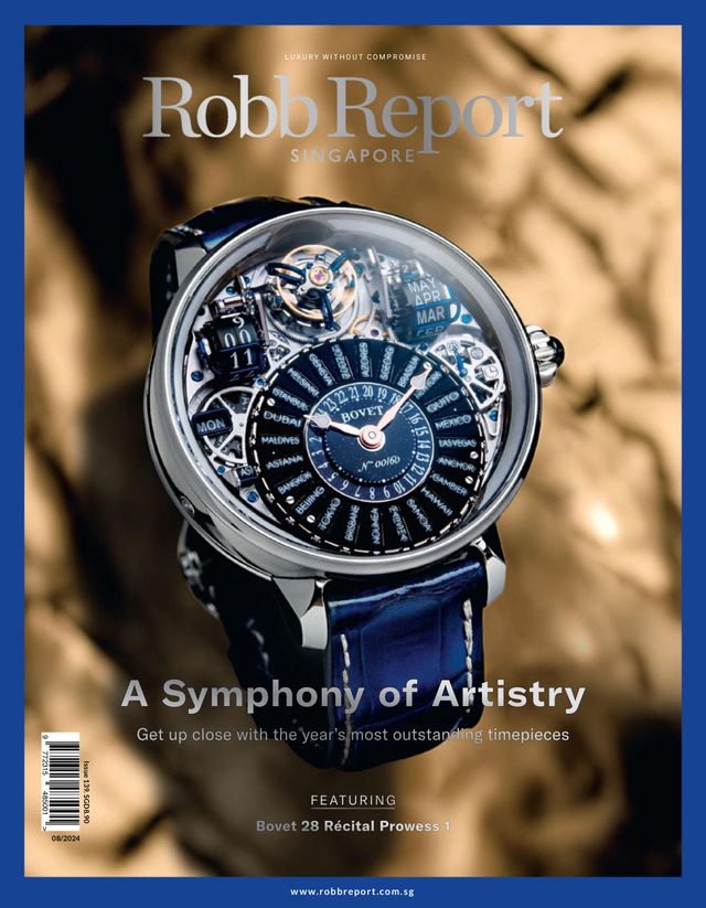 Robb Report Singapore