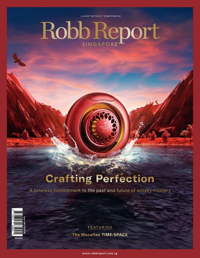 Robb Report Singapore