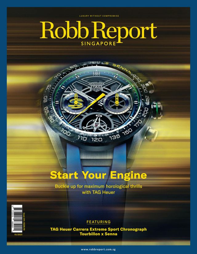 Robb Report Singapore