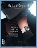 Robb Report Singapore