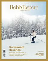 Robb Report Singapore Robb Report Singapore
