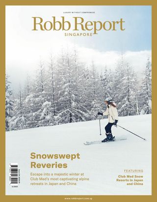 Robb Report Singapore