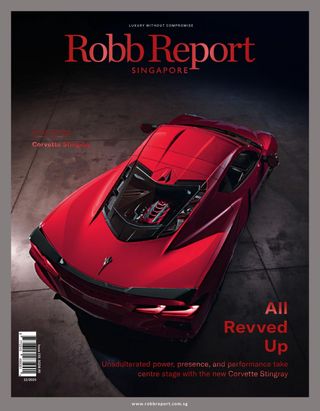 Robb Report Singapore