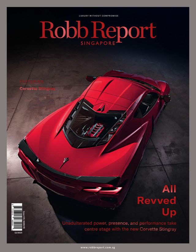 Robb Report Singapore