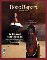 Robb Report Singapore