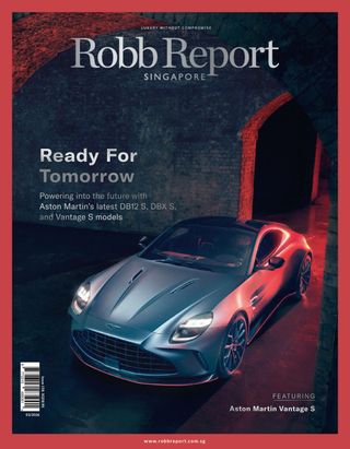 Robb Report Singapore