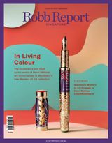 Robb Report Singapore