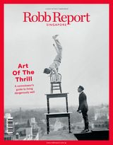 Robb Report Singapore