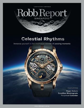 Robb Report Singapore