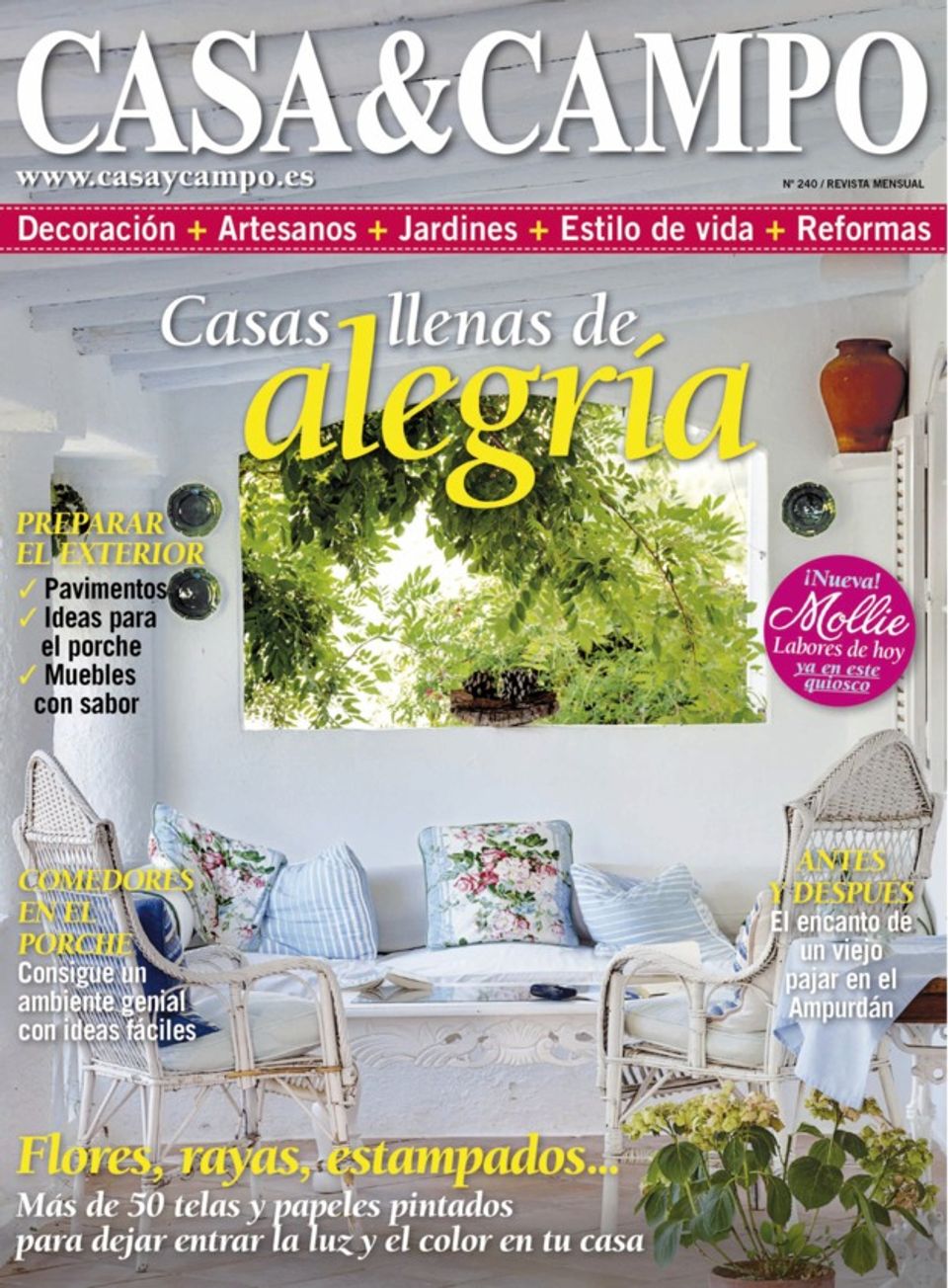 CASA&CAMPO-Abril 2014 Magazine - Get your Digital Subscription