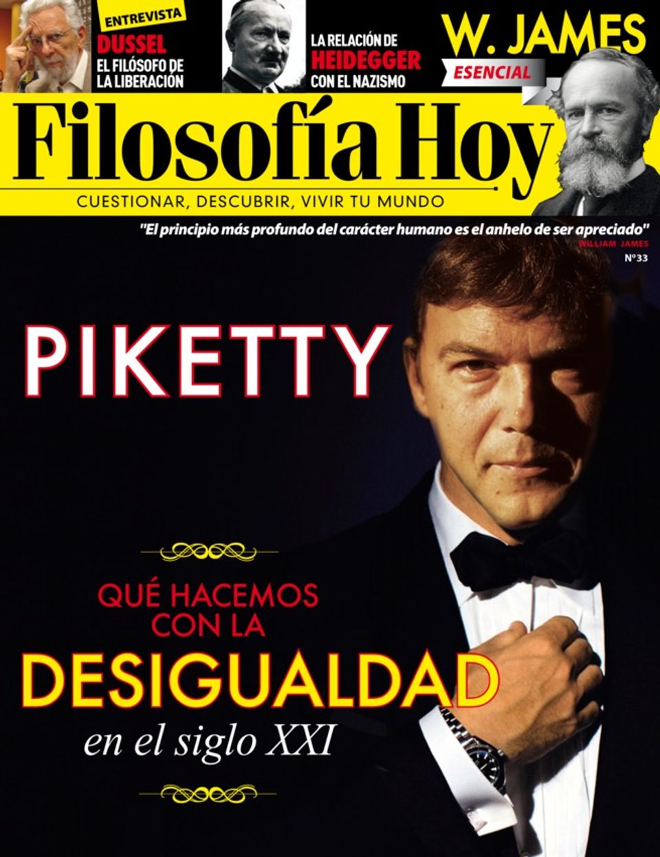 Filosofía HoyJulio 2014 Magazine Get your Digital Subscription