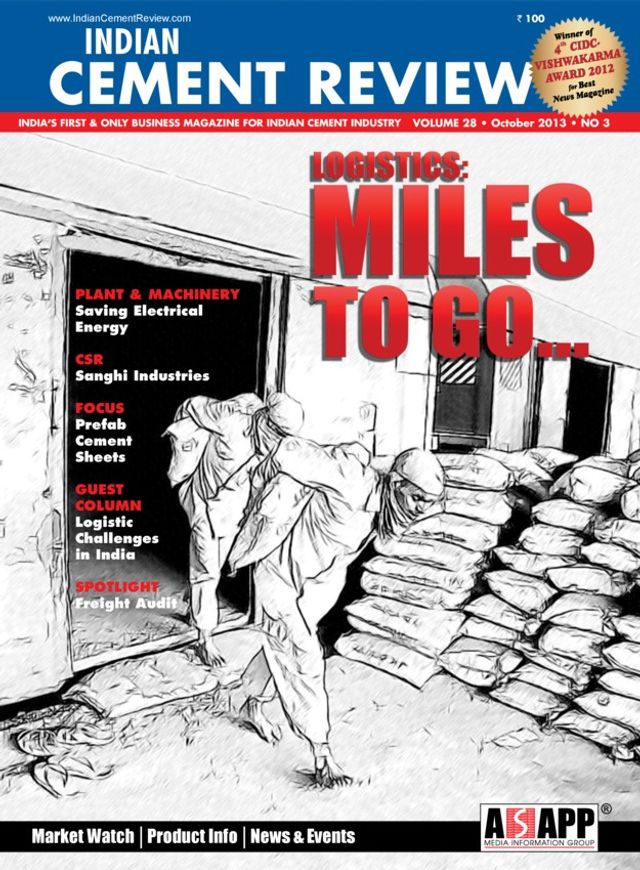 Indian Cement Review