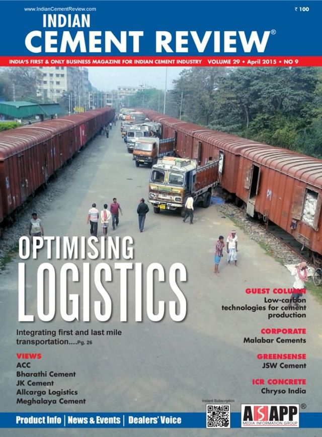 Indian Cement Review