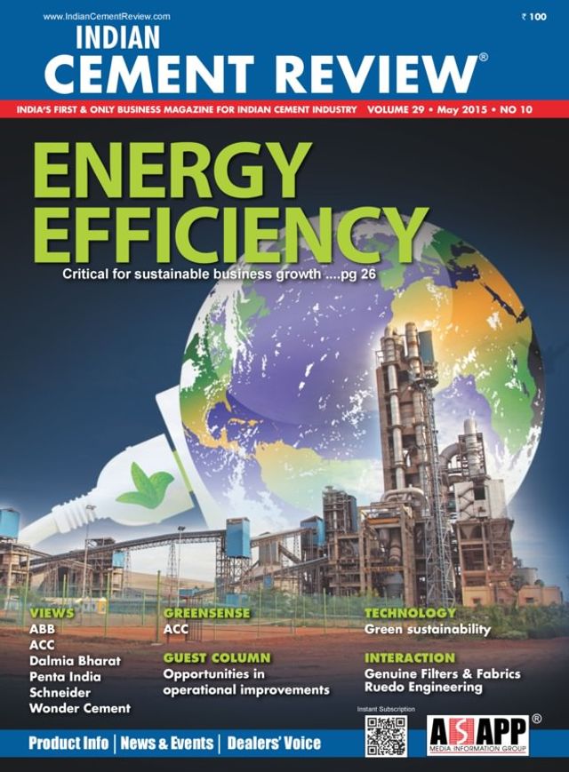 Indian Cement Review