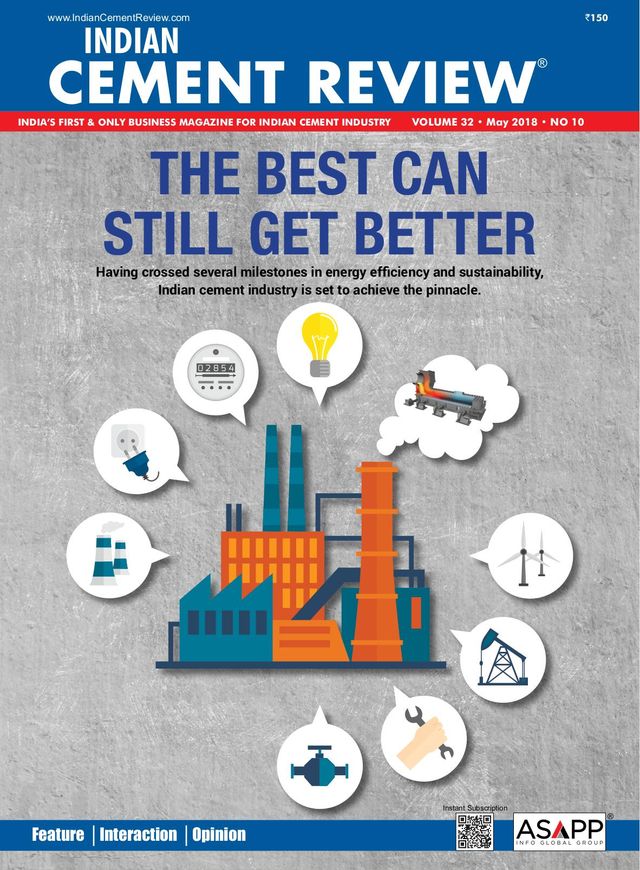 Indian Cement Review