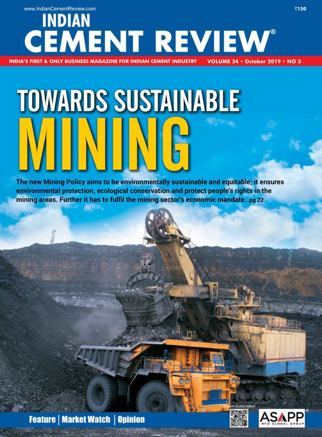 Indian Cement Review