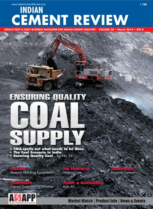 Indian Cement Review