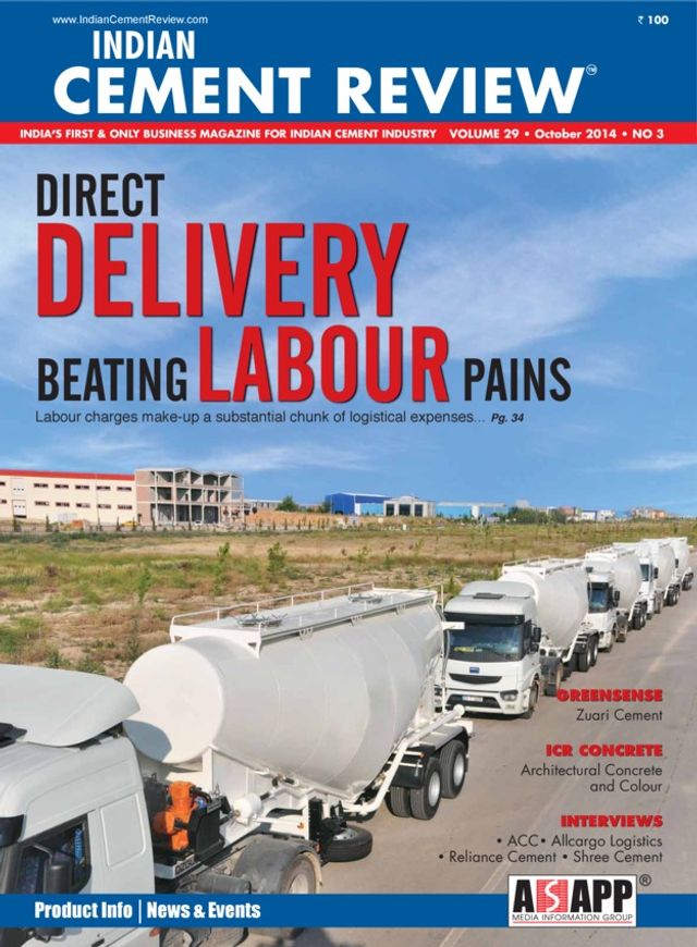 Indian Cement Review