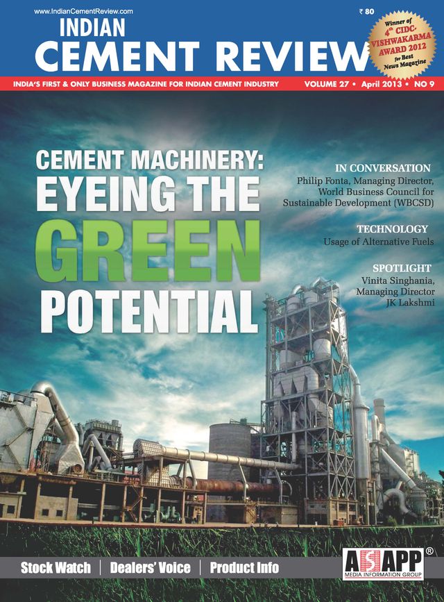 Indian Cement Review
