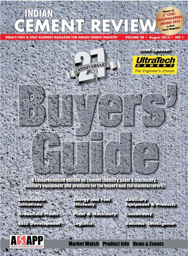 Indian Cement Review