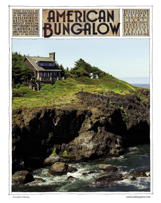 American Bungalow Magazine