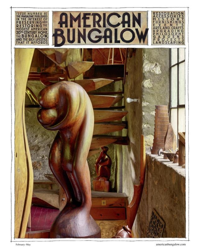 American Bungalow Magazine