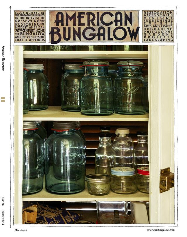 American Bungalow Magazine