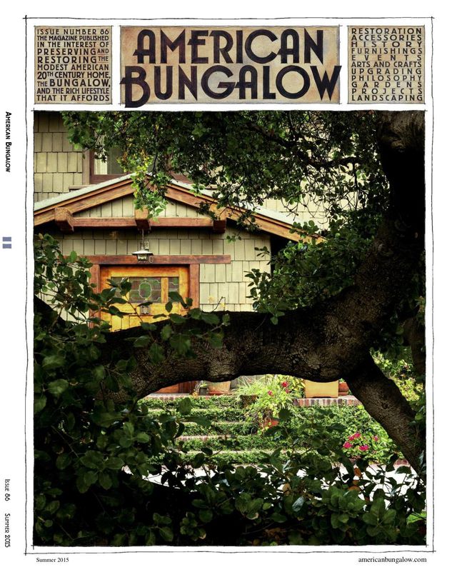 American Bungalow Magazine
