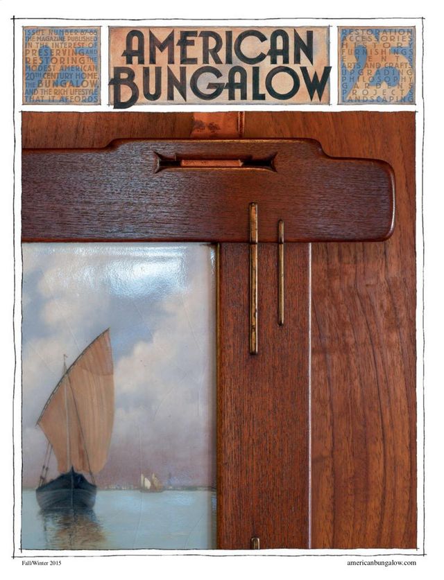 American Bungalow Magazine
