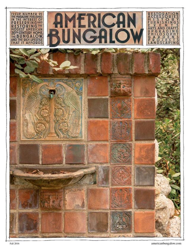 American Bungalow Magazine