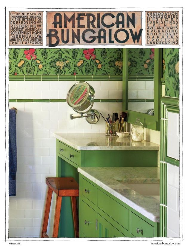 American Bungalow Magazine