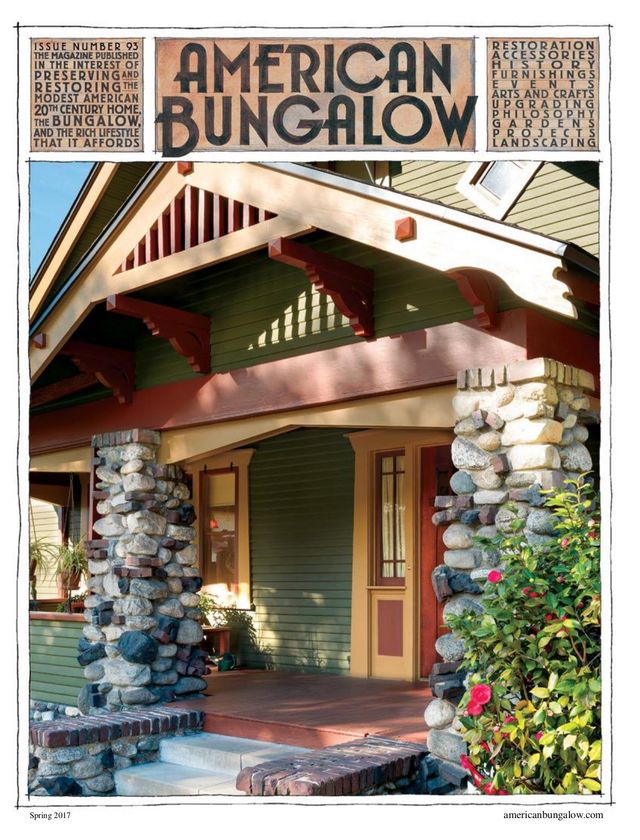 American Bungalow Magazine