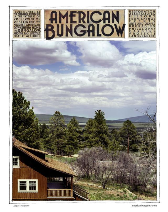 American Bungalow Magazine