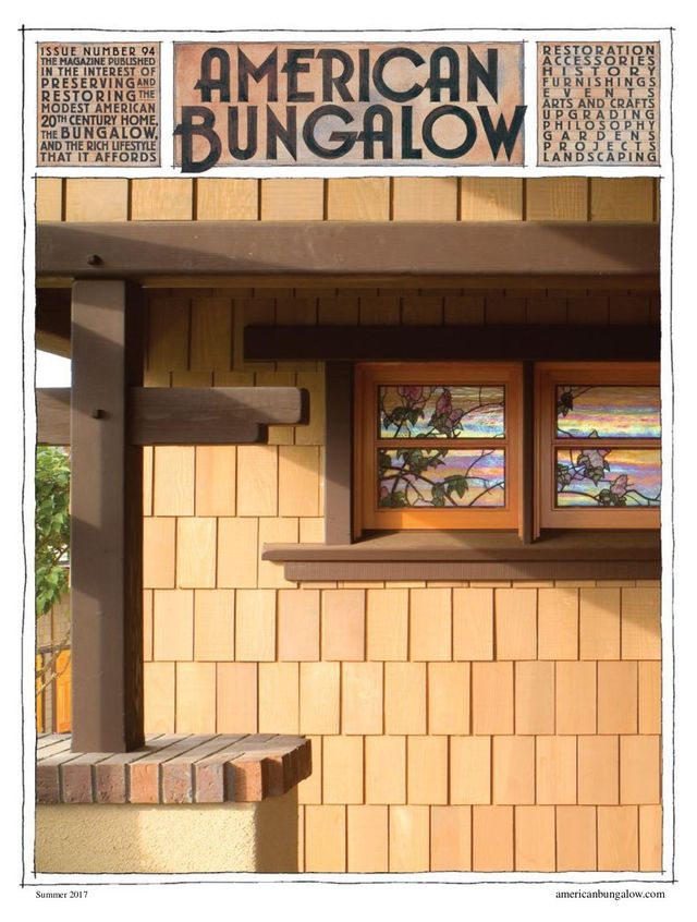 American Bungalow Magazine