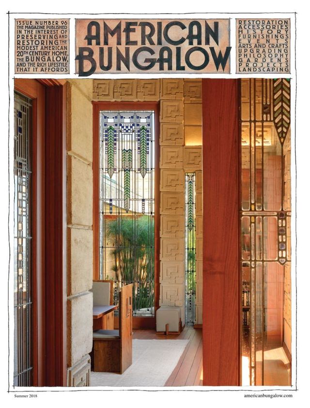 American Bungalow Magazine