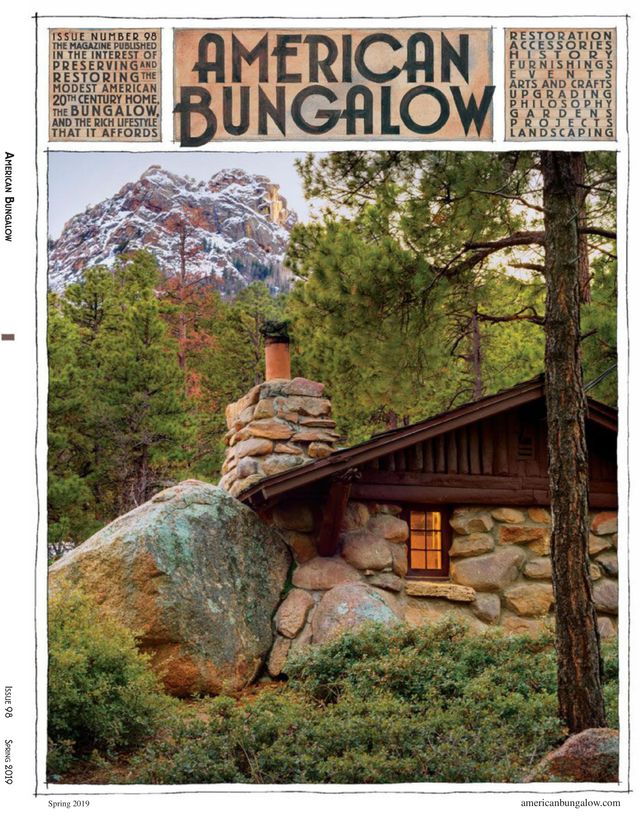 American Bungalow Magazine