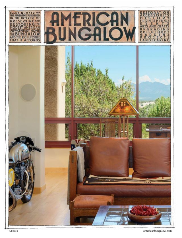 American Bungalow Magazine