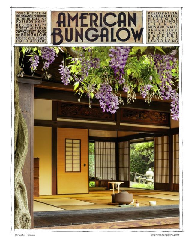 American Bungalow Magazine