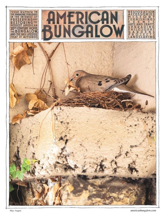 American Bungalow Magazine