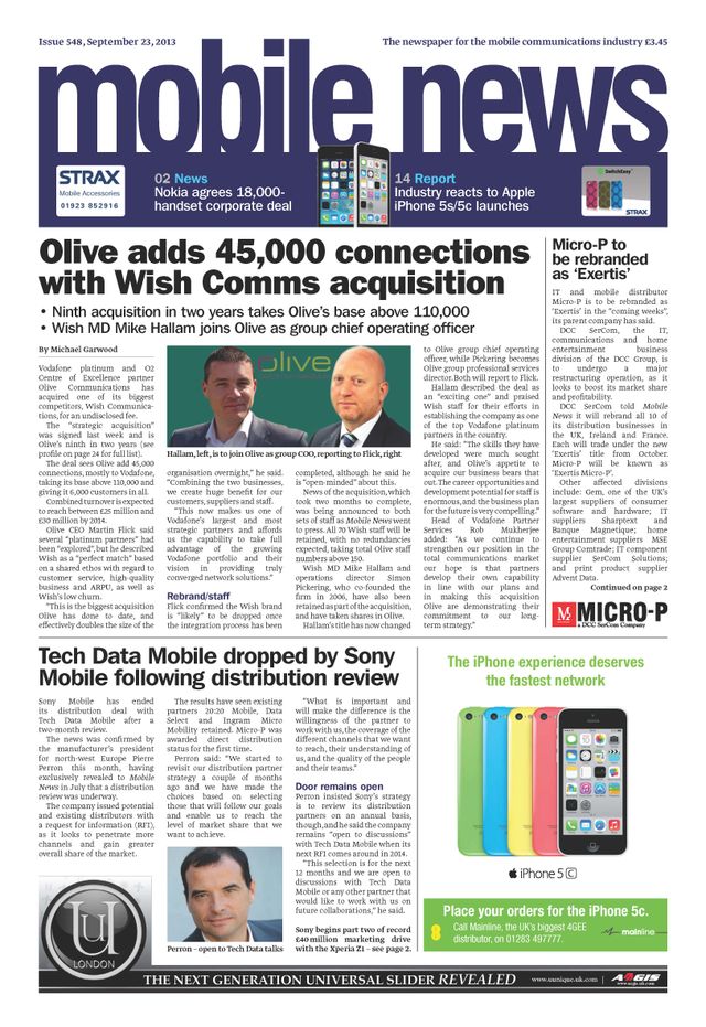 Mobile News