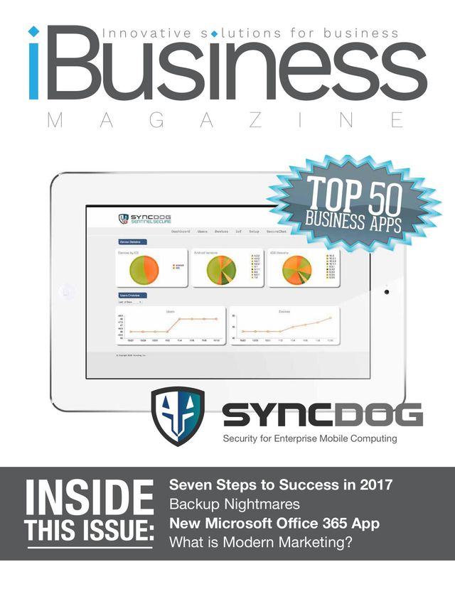 i.Business Magazine