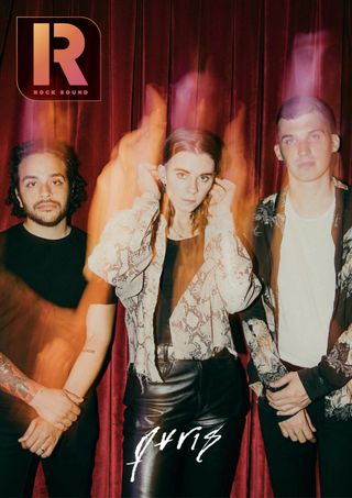 Rock Sound Magazine - January 2023 Rock Sound Magazine Cover - January 2023 Edition