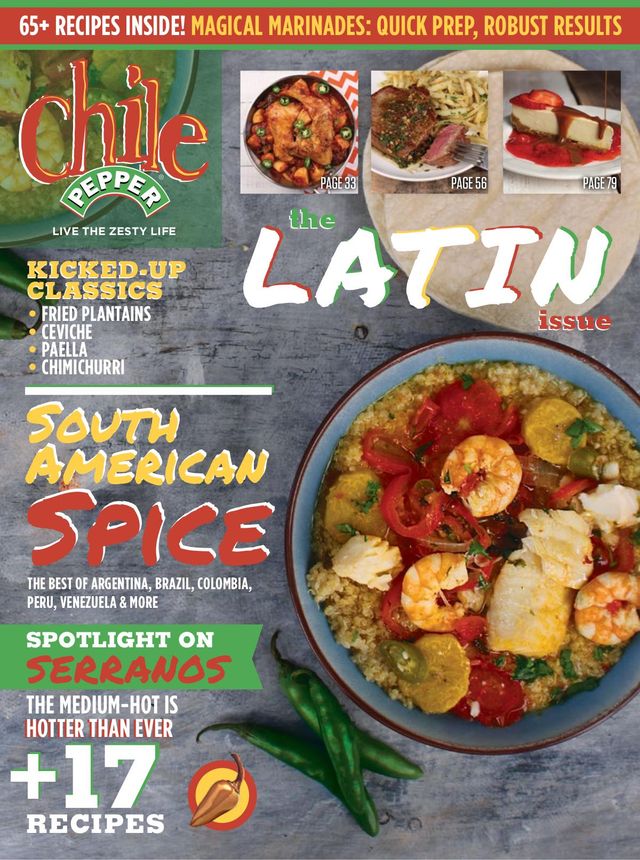 Chile Pepper