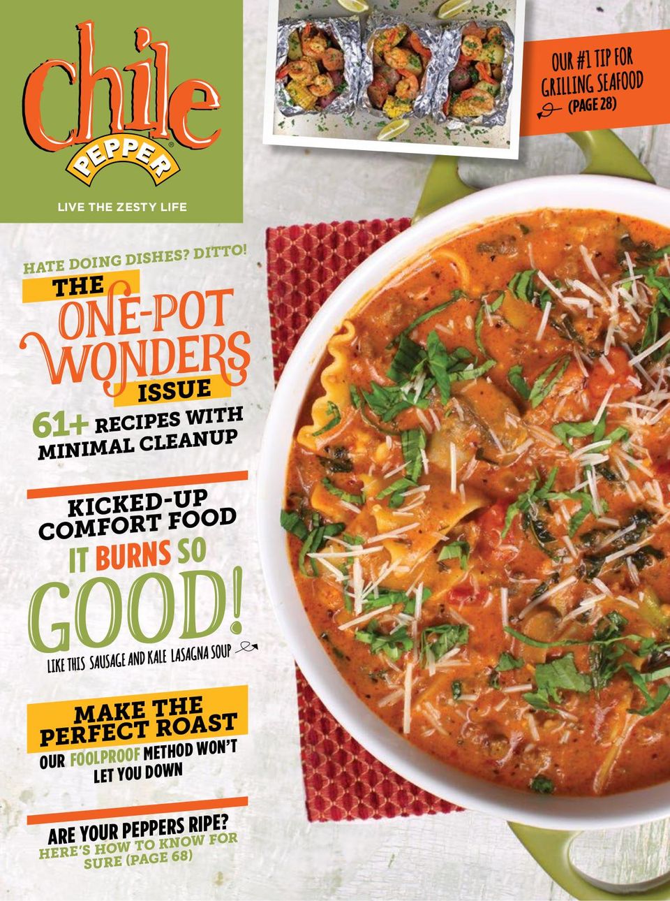 Chile PepperDecember 2017 Magazine Get your Digital Subscription