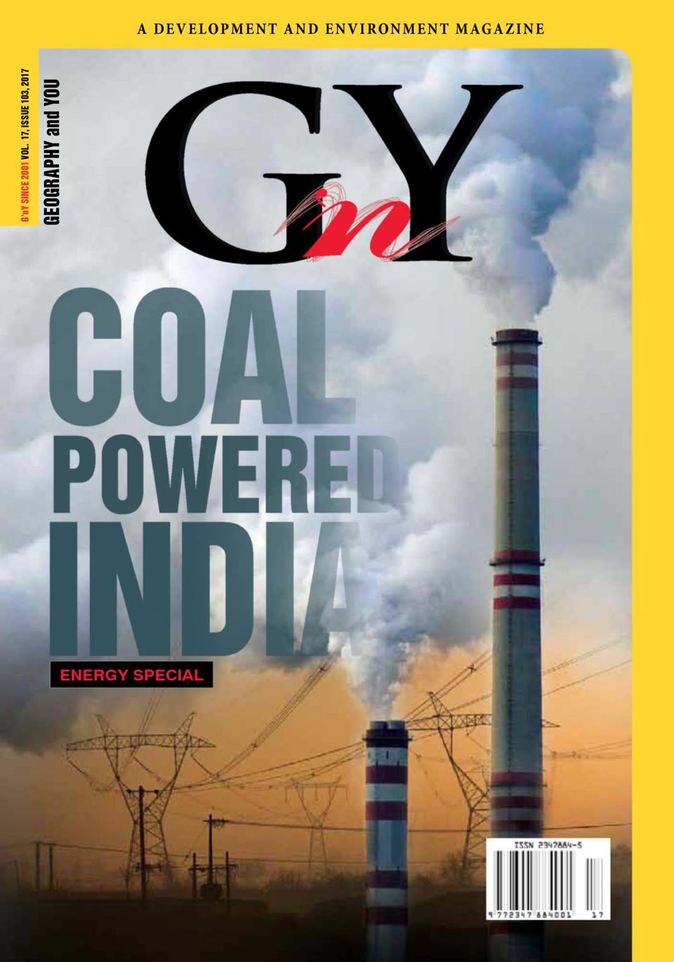 Geography and YouJulyAugust 2017 Magazine Get your Digital Subscription