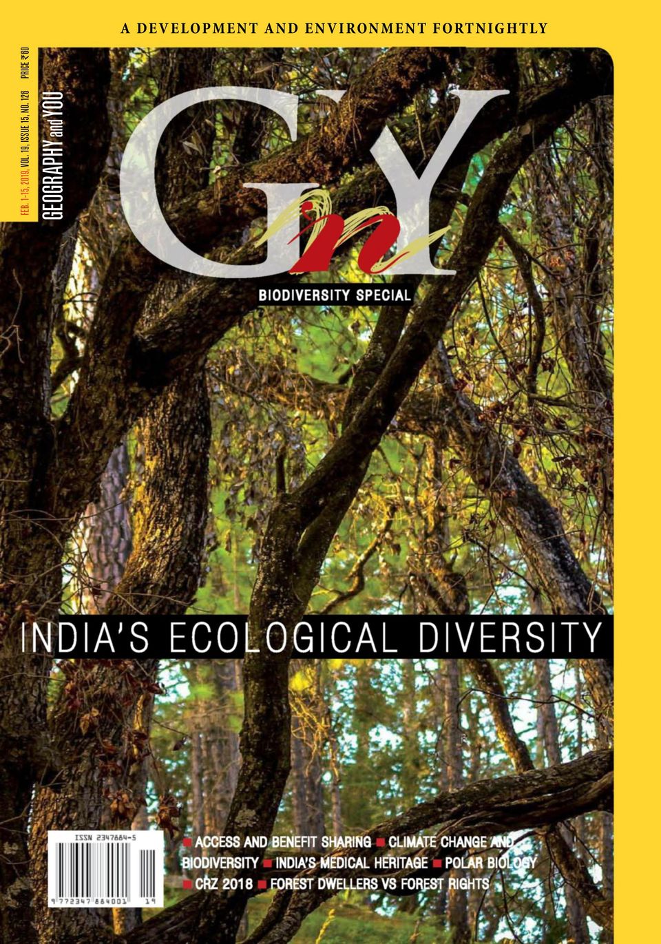 Geography and YouFebruary 1, 2019 Magazine Get your Digital Subscription