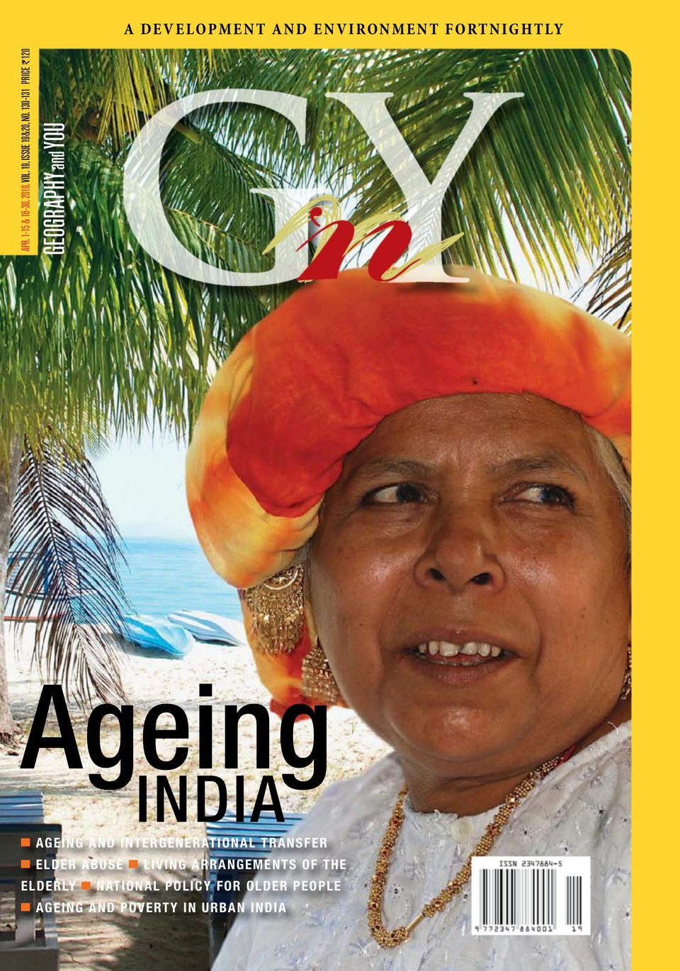 Geography and YouApril 0130, 2019 Magazine Get your Digital